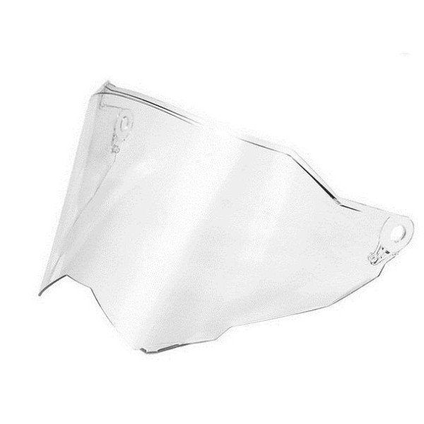 KTM Ax9 visor clear